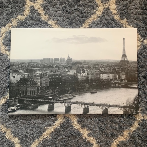 PARIS Canvas - Picture 1 of 1